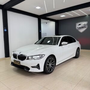 320iA Modern Sport TB 2.0 A.Flex GP 4p