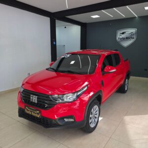Strada Freedom 1.3 Flex 8V CD
