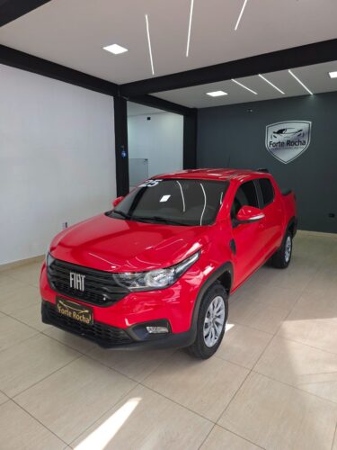 Strada Freedom 1.3 Flex 8V CD