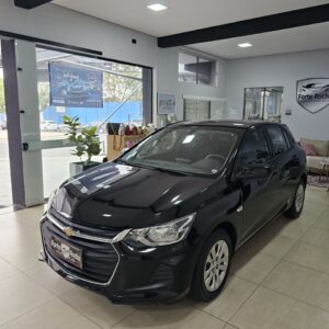 ONIX HATCH LT2 1.0 12V Flex 5p Mec.