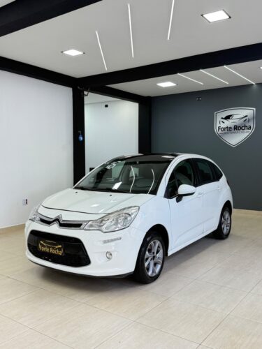 C3 Tendance 1.5 Flex 8V 5p Mec.