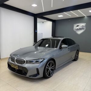 320iA 2.0 TB M Sport A.Flex M.Sport 4p