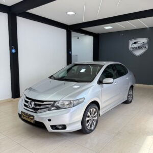CITY Sedan LX 1.5 Flex 16V 4p Aut.