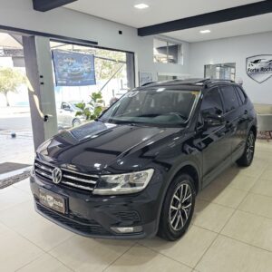 TIGUAN Allspac Comf 250 TSI 1.4 Flex