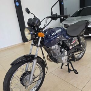 CG 125 FAN FAN KS 125 i FAN