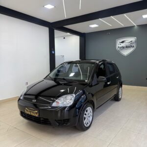 Fiesta Personnalite 1.0 8V 66cv 5p