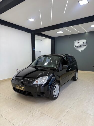 Fiesta Personnalite 1.0 8V 66cv 5p
