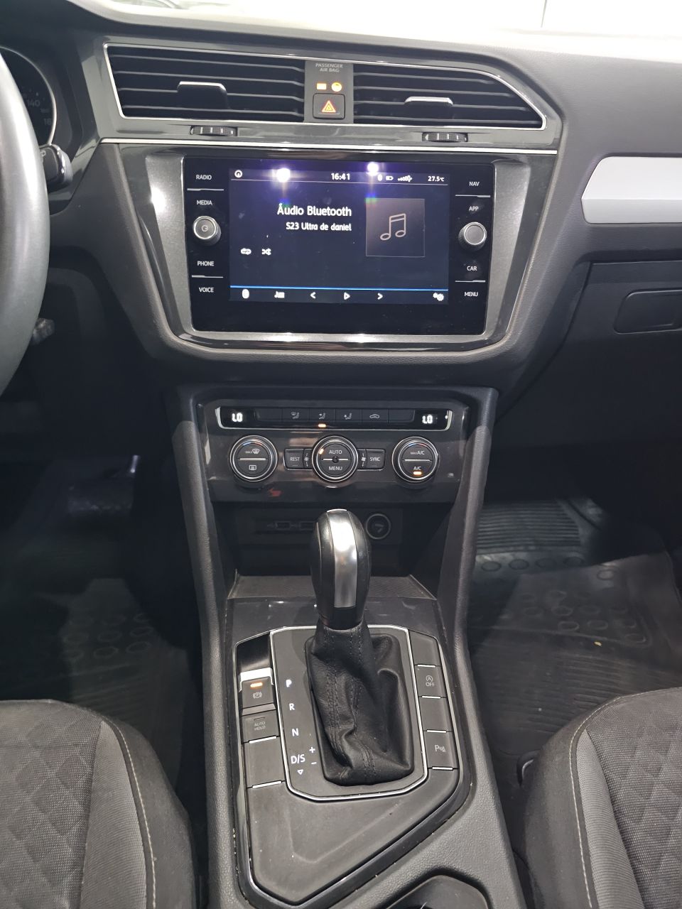 TIGUAN Allspac Comf 250 TSI 1.4 Flex - Imagem 6