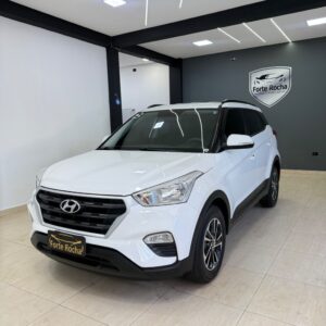 Creta Attitude 1.6 16V Flex Aut.