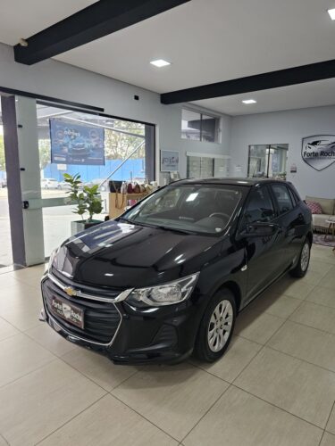 ONIX HATCH LT2 1.0 12V Flex 5p Mec.