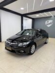 Civic Sedan LXS 1.8 1.8 Flex 16V Aut. 4p