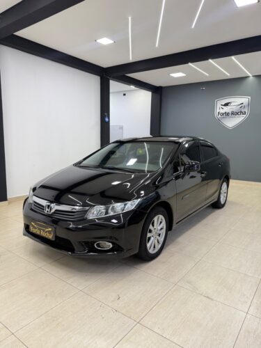 Civic Sedan LXS 1.8 1.8 Flex 16V Aut. 4p