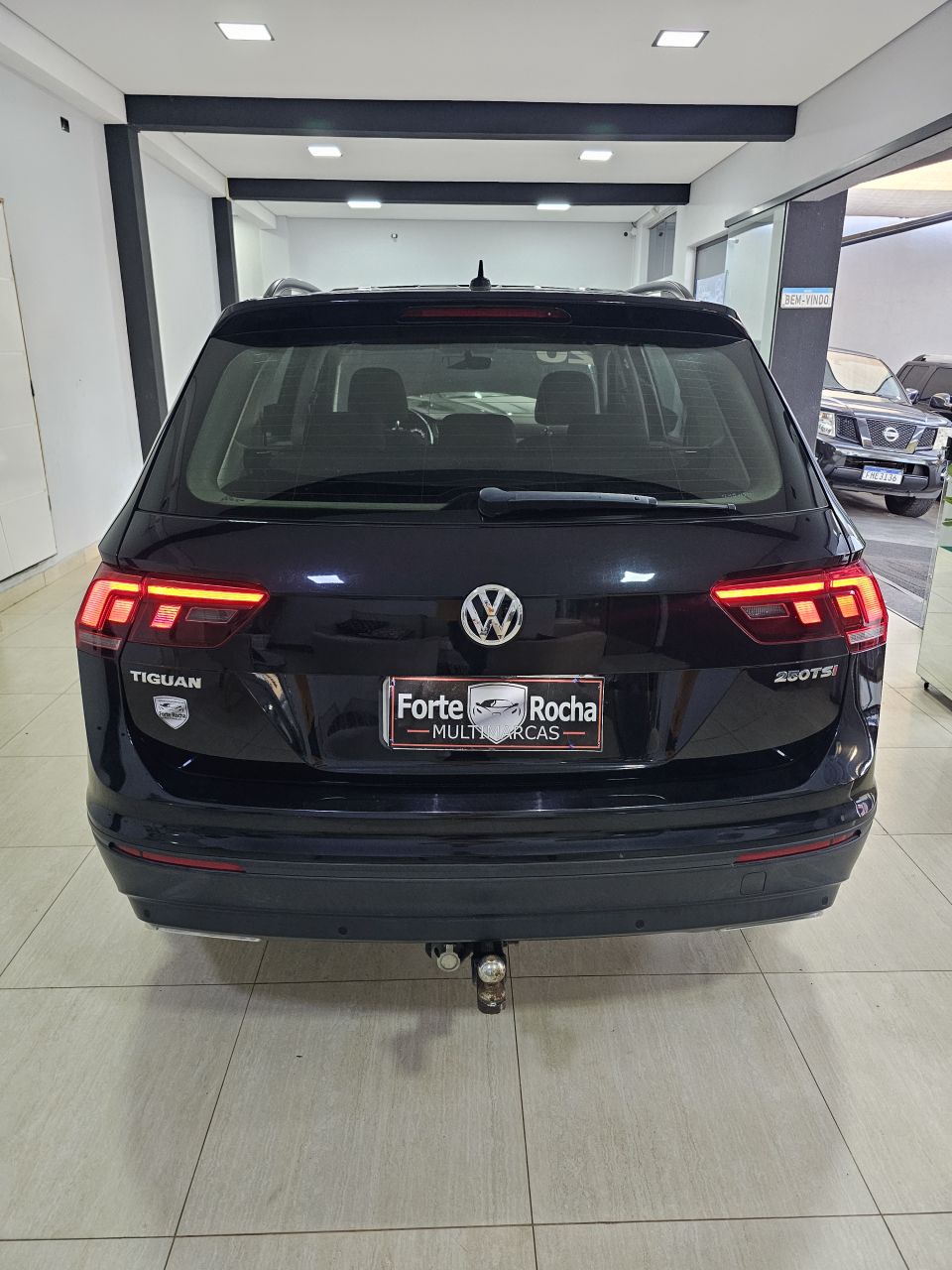 TIGUAN Allspac Comf 250 TSI 1.4 Flex - Imagem 8