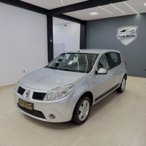 SANDERO Privilege Hi-Flex 1.6 8V 5p