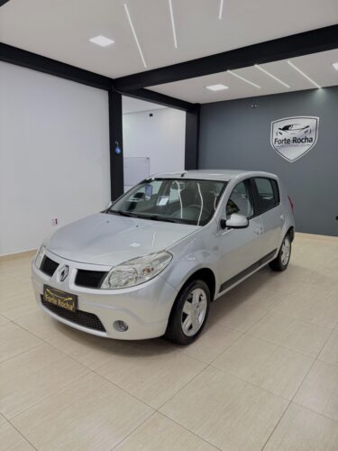SANDERO Privilege Hi-Flex 1.6 8V 5p