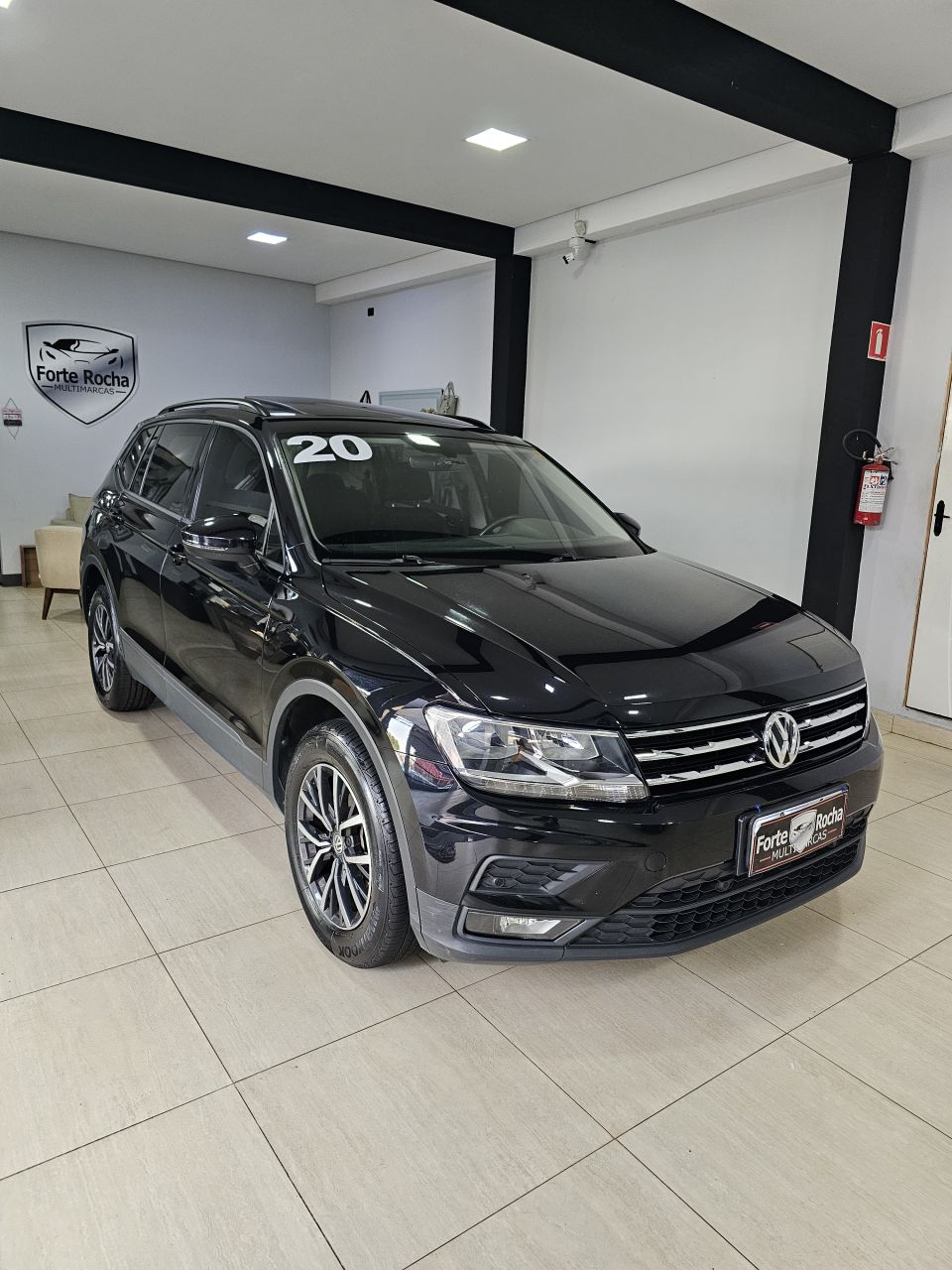 TIGUAN Allspac Comf 250 TSI 1.4 Flex - Imagem 5