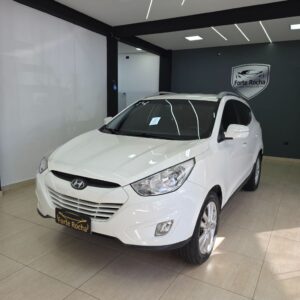 ix35 GLS 2.0 16V 2WD Flex Aut.