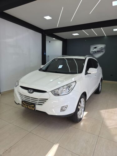 ix35 GLS 2.0 16V 2WD Flex Aut.