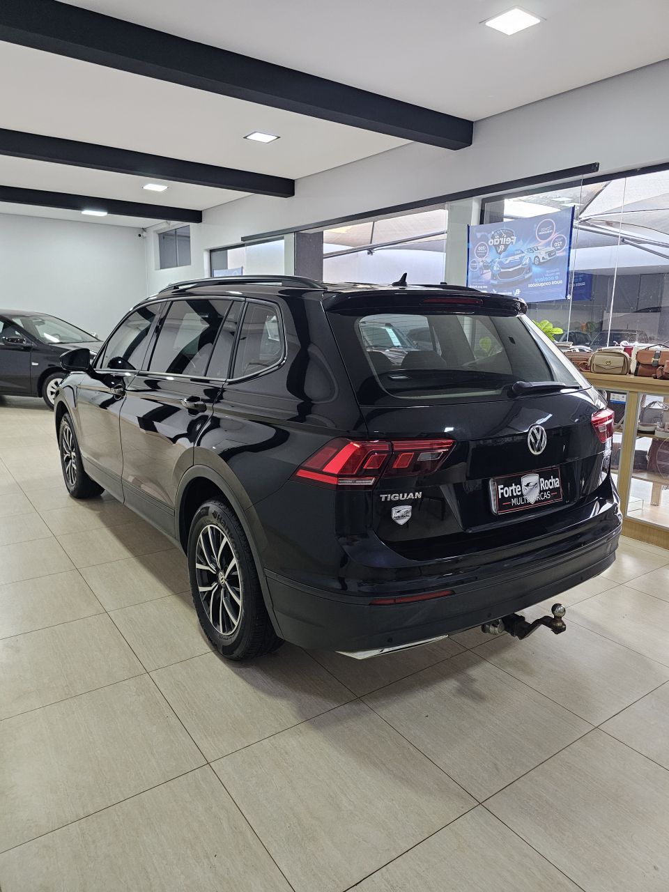 TIGUAN Allspac Comf 250 TSI 1.4 Flex - Imagem 7