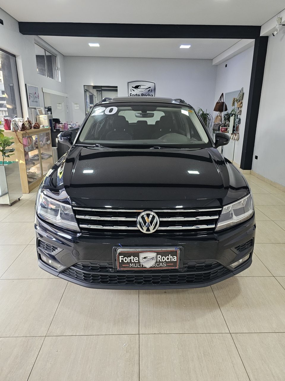 TIGUAN Allspac Comf 250 TSI 1.4 Flex - Imagem 3