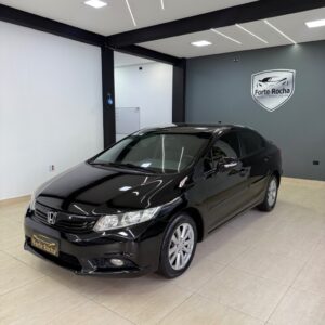 Civic Sedan LXR 2.0 Flexone 16V Aut. 4p