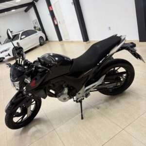 CB 250F Twister