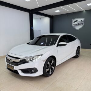 Civic Sedan EX 2.0 Flex 16V Aut.4p