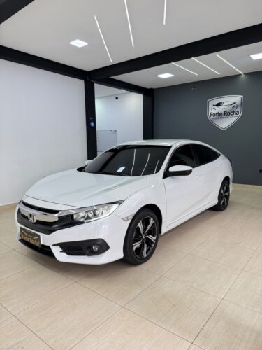 Civic Sedan EX 2.0 Flex 16V Aut.4p