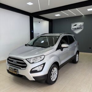 EcoSport SE 1.5 12V Flex 5p Mec.