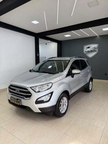 EcoSport SE 1.5 12V Flex 5p Mec.
