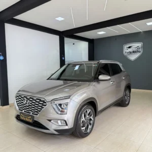 Hyundai Creta 1.0 12V 4P Flex Tgdi Turbo Limited Automatico 2022