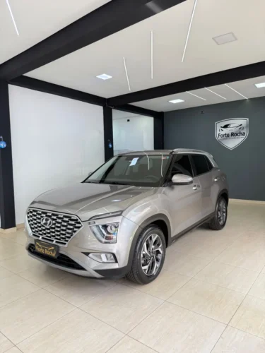 Hyundai Creta 1.0 12V 4P Flex Tgdi Turbo Limited Automatico 2022