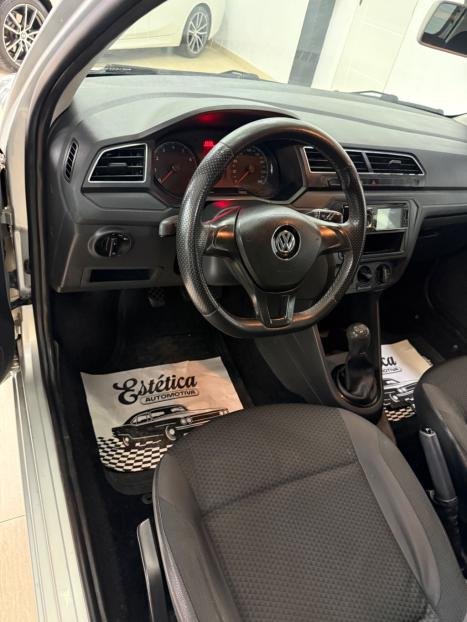 Volkswagen Gol 1.6 4P Flex Msi Trendline 2017 - Imagem 4