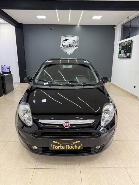 Fiat Punto 1.4 4P Attractive Flex 2015 - Imagem 6