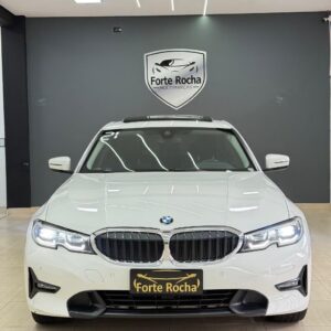 BMW 320I 2.0 16V 4P Gp Turbo Active Flex Automatico 2021