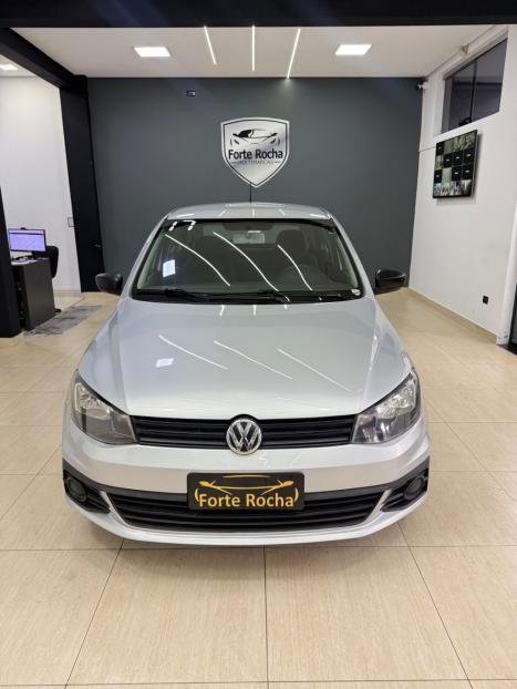 Volkswagen Gol 1.6 4P Flex Msi Trendline 2017 - Imagem 6