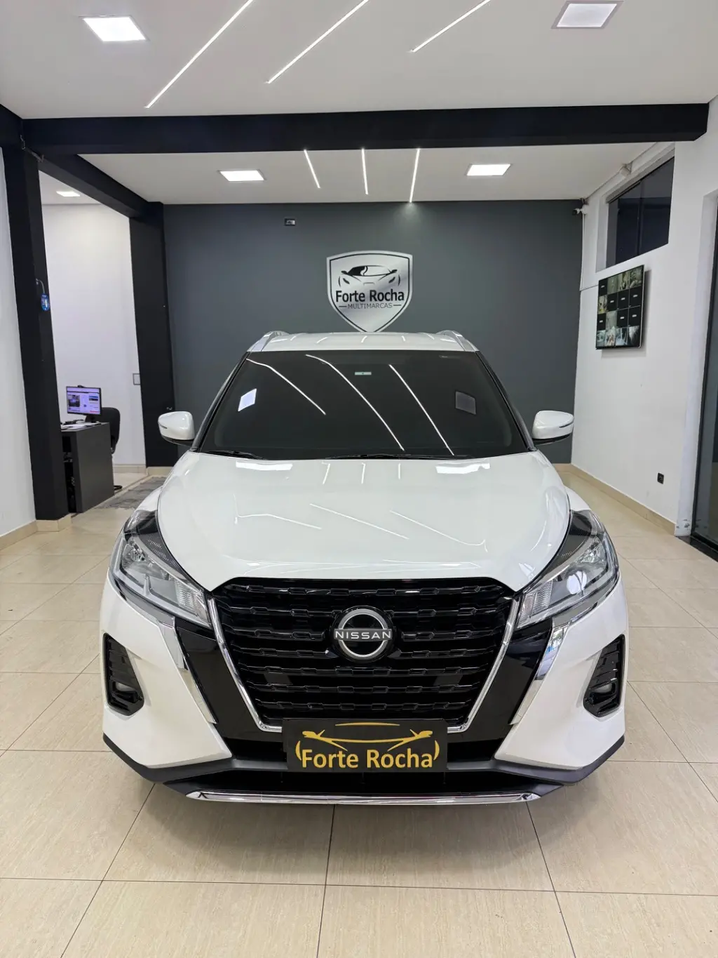 Nissan Kicks 1.6 16V 4P Flexstart Sense Xtronic Automatico Cvt 2024 - Imagem 5