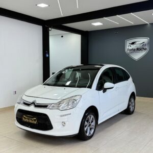 Citroën C3 1.5 4P Tendance Flex 2016