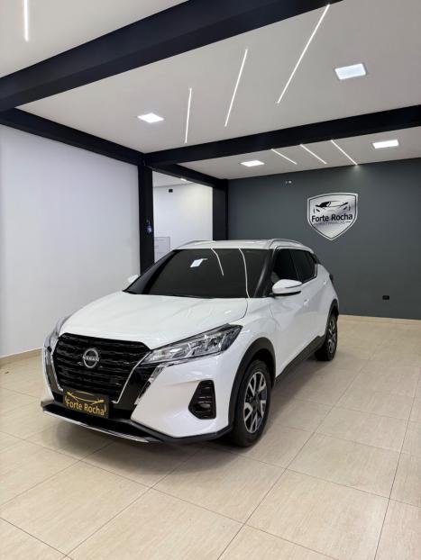 Nissan Kicks 1.6 16V 4P Flexstart Sense Xtronic Automatico Cvt 2024 - Imagem 2