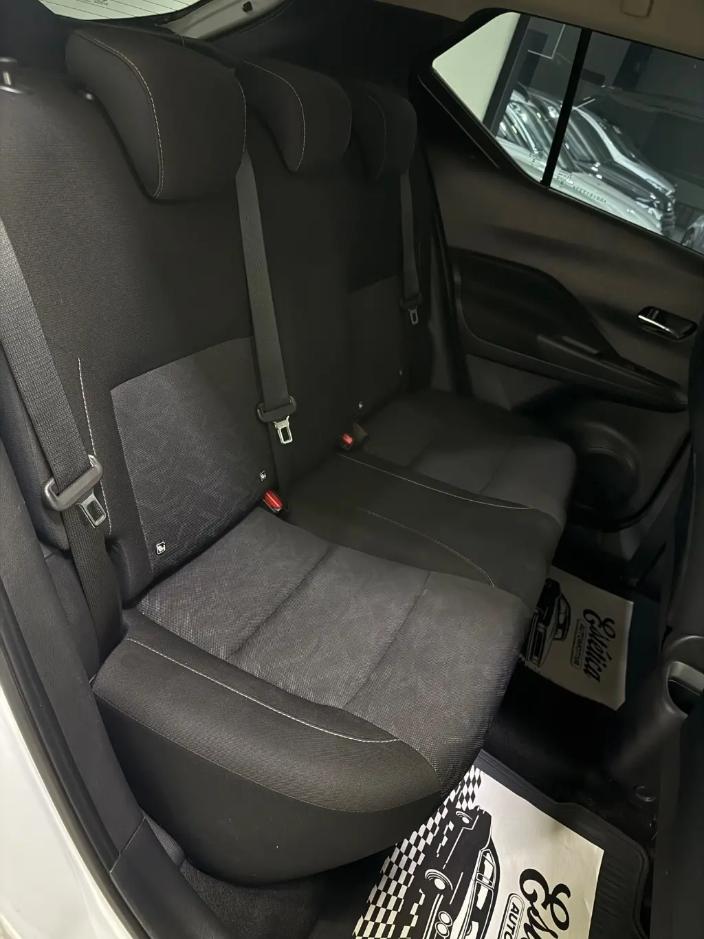 Nissan Kicks 1.6 16V 4P Flexstart Sense Xtronic Automatico Cvt 2024 - Imagem 7