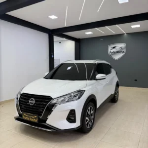 Nissan Kicks 1.6 16V 4P Flexstart Sense Xtronic Automatico Cvt 2024