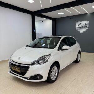 Peugeot 208 1.2 12V 4P Allure Flex 2017