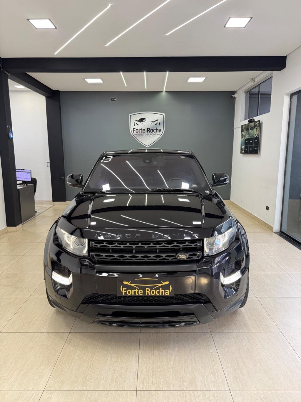 Land Rover Range Rover Evoque 2.0 16V 4P Se 4Wd Dynamic Automatico 2013 - Imagem 5