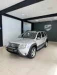 Renault Duster 2.0 16V 4P Flex Dynamique 2012