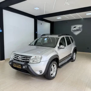 Renault Duster 2.0 16V 4P Flex Dynamique 2012