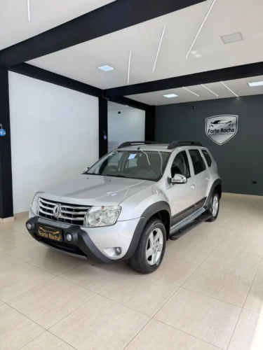 Renault Duster 2.0 16V 4P Flex Dynamique 2012