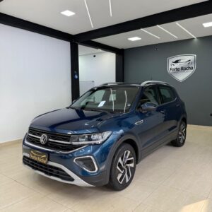 Volkswagen T Cross 1.4 4P 250 Tsi Flex Highline Automatico 2026