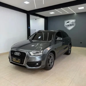 Audi Q3 2.0 4P Tfsi Ambition Quattro S Tronic Automatico 2014