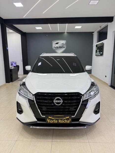 Nissan Kicks 1.6 16V 4P Flexstart Sense Xtronic Automatico Cvt 2024 - Imagem 6