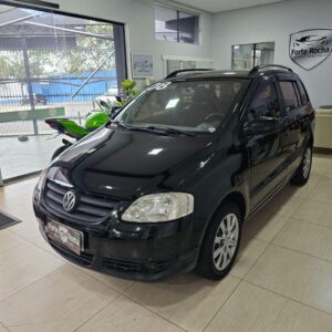 Volkswagen Space Fox 1.6 4P Flex Comfortline 2008